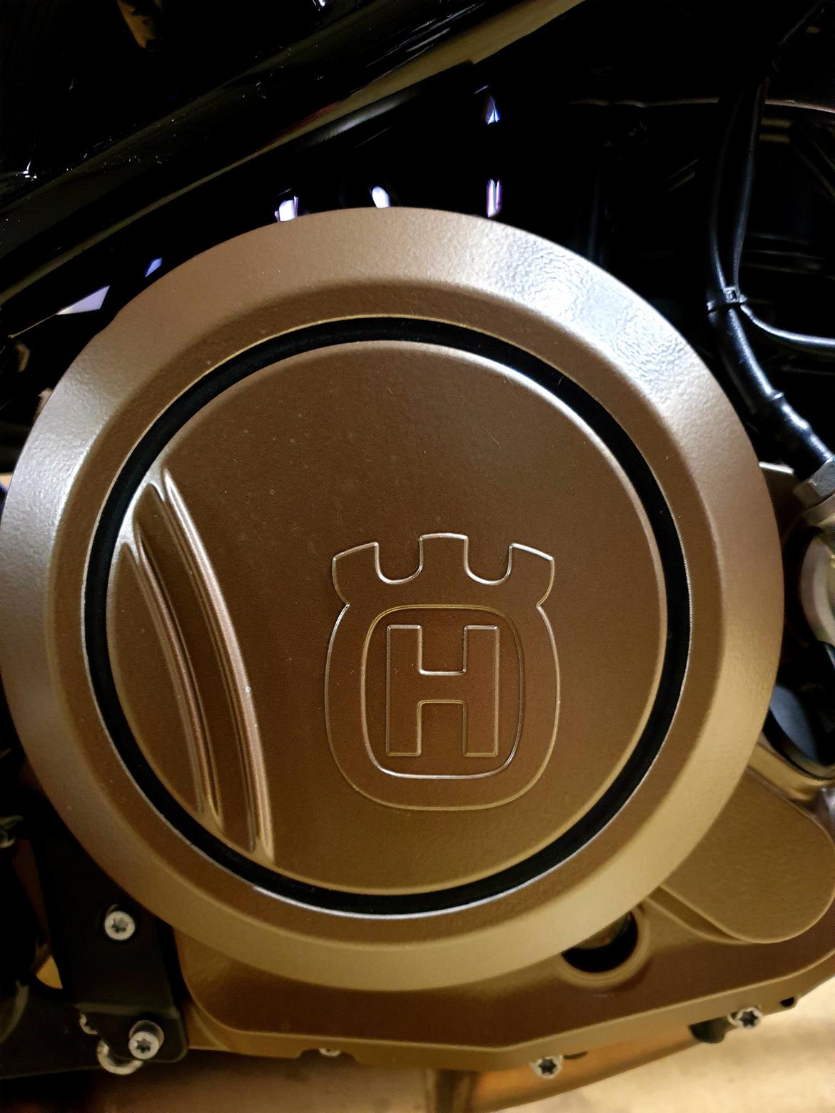 Husqvarna Vitpilen 701 billede 18