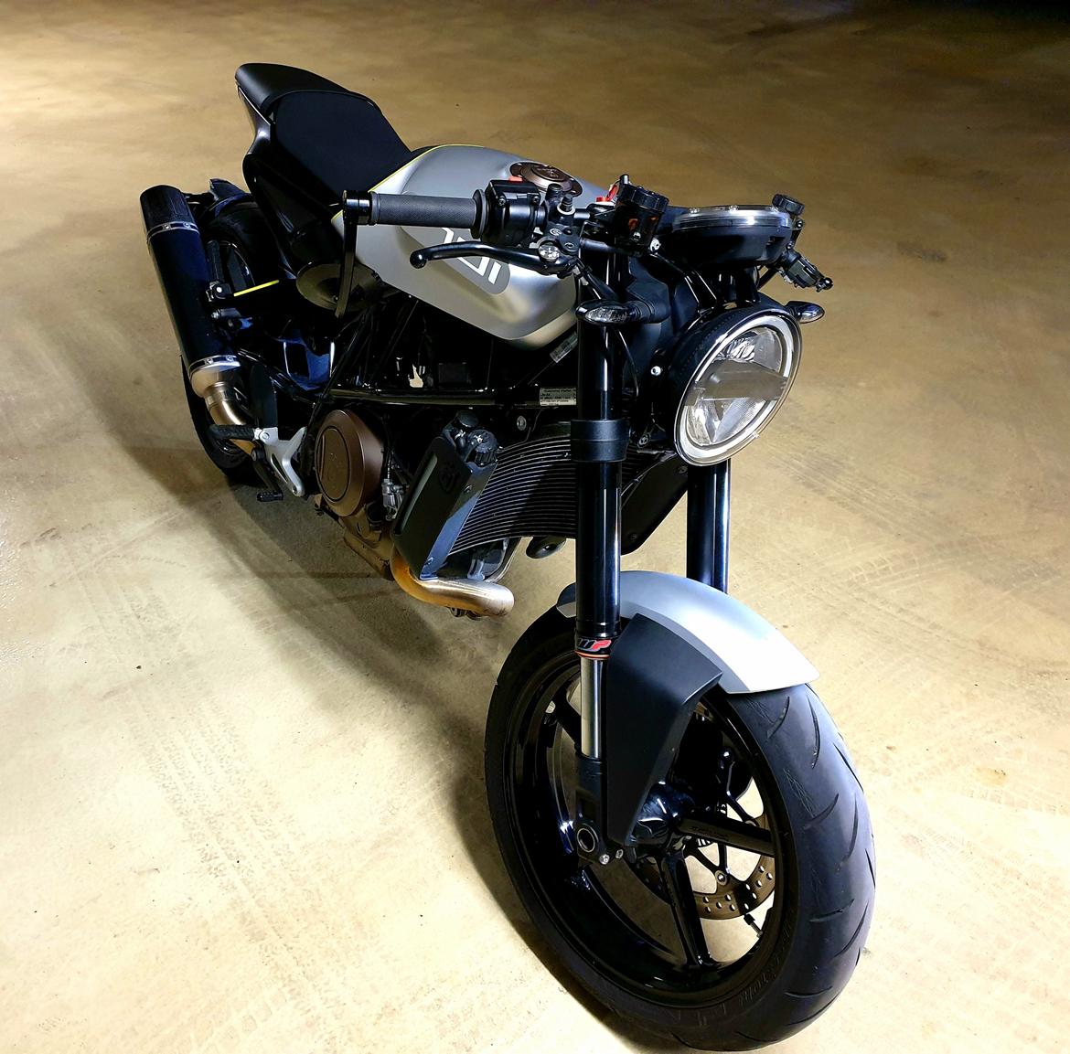 Husqvarna Vitpilen 701 billede 17