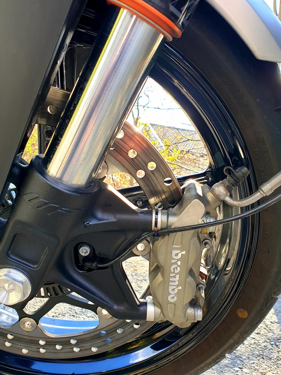 Husqvarna Vitpilen 701 billede 8