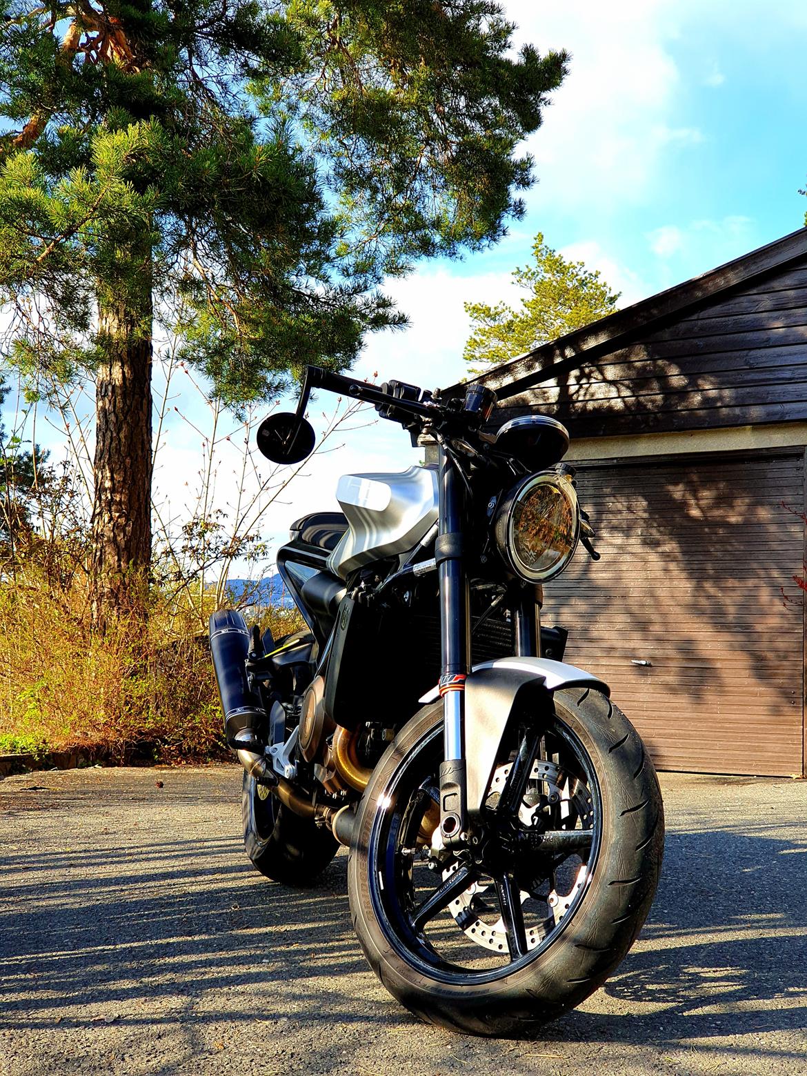 Husqvarna Vitpilen 701 billede 2