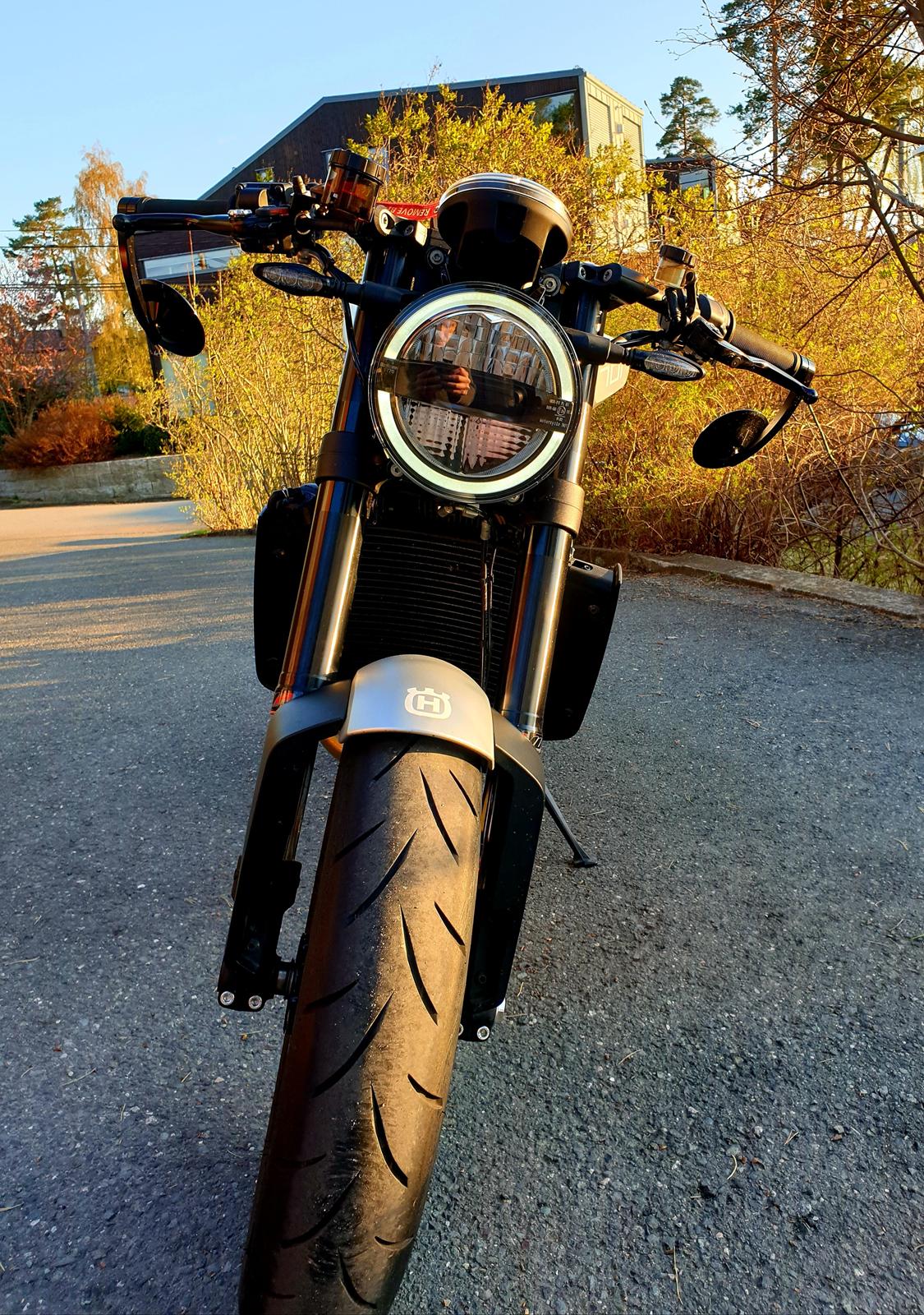 Husqvarna Vitpilen 701 billede 10