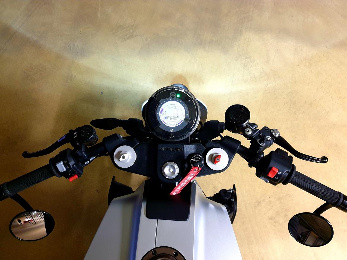 Husqvarna Vitpilen 701 billede 16