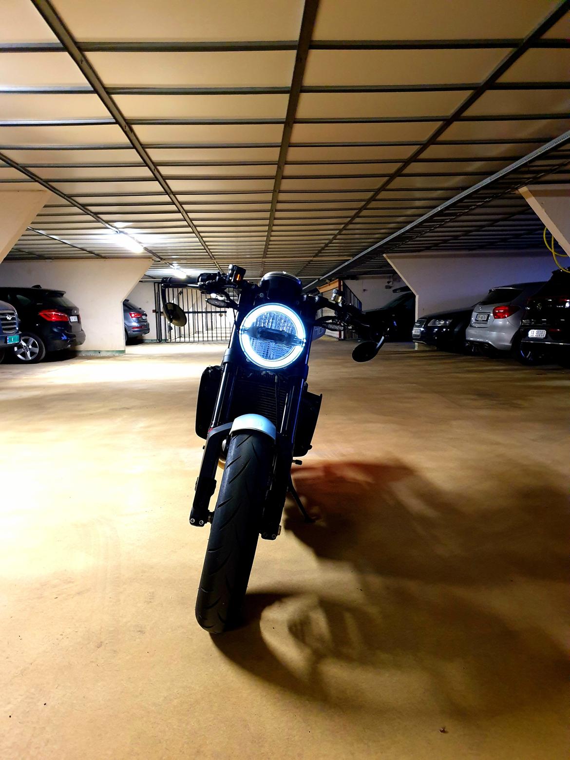 Husqvarna Vitpilen 701 billede 14