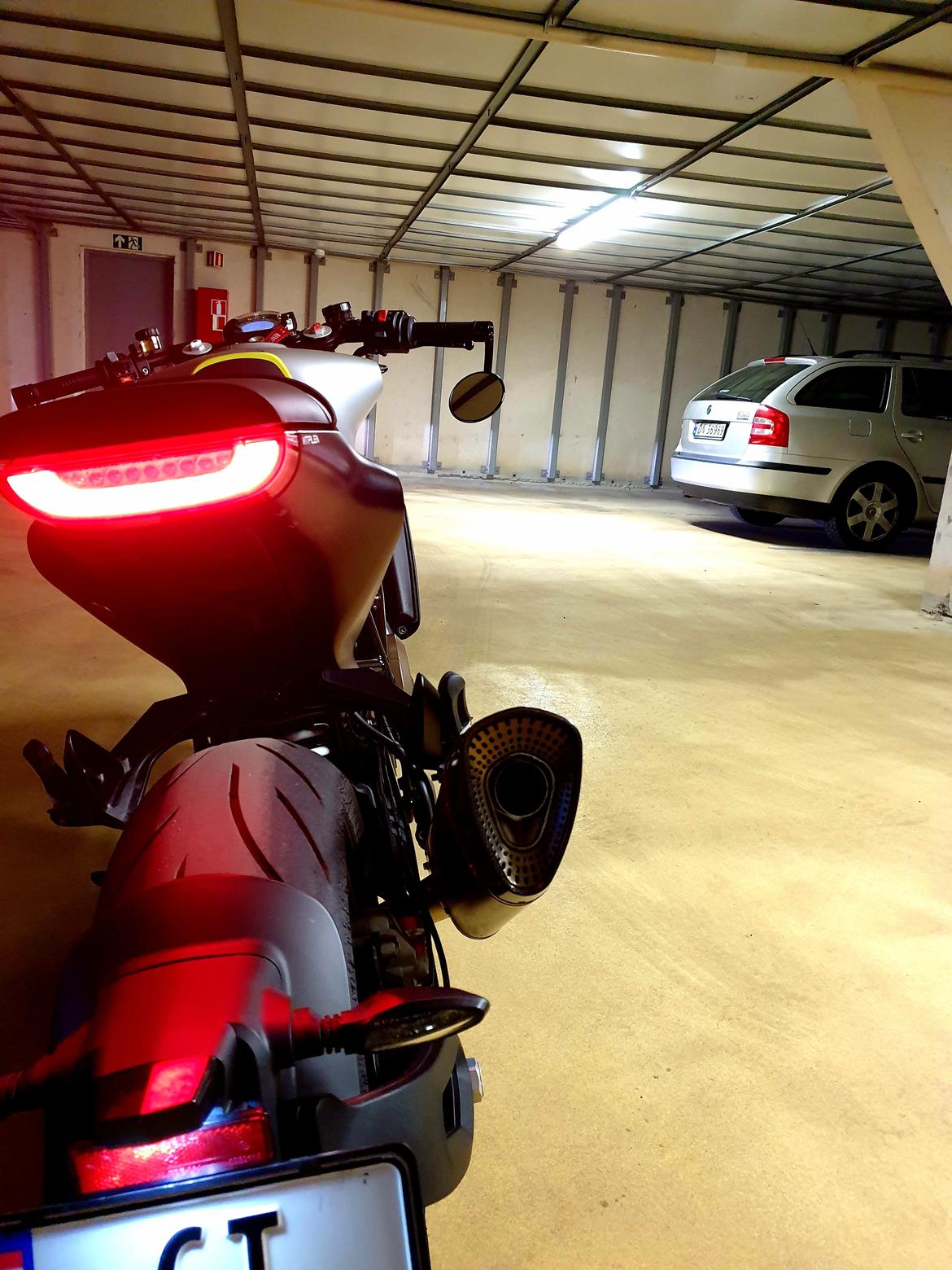 Husqvarna Vitpilen 701 billede 19