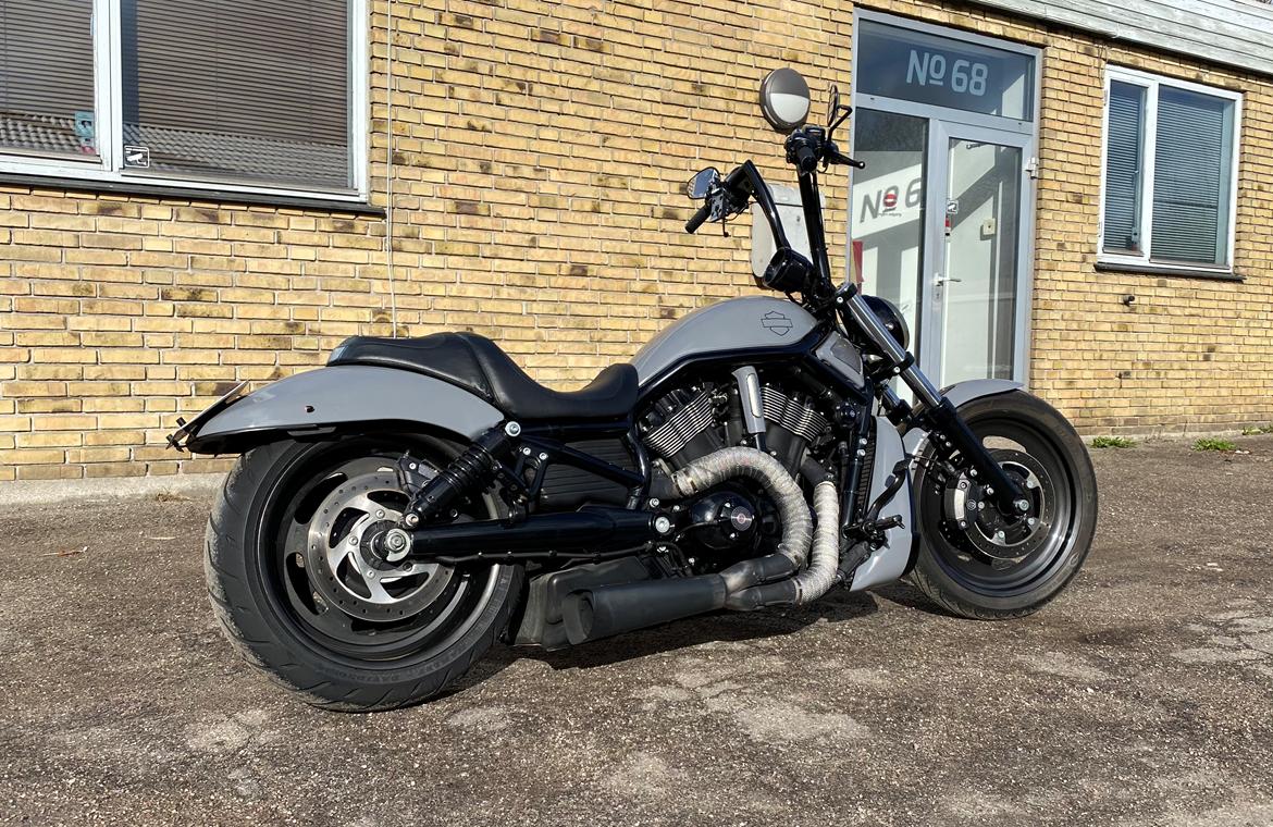 Harley Davidson Night rod speciel billede 2