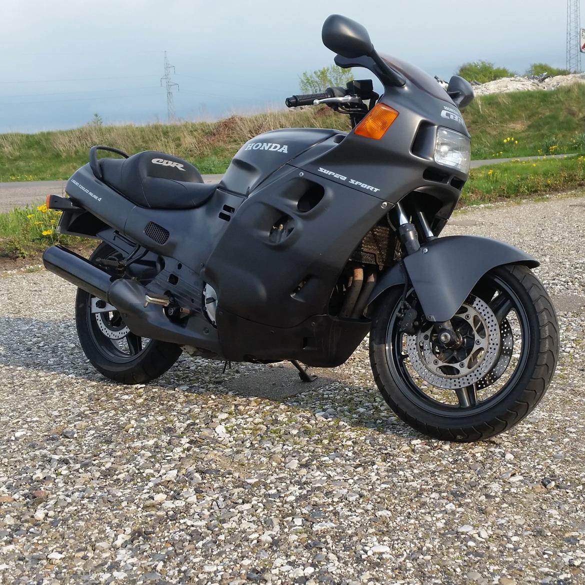 Honda CBR 1000F  billede 5