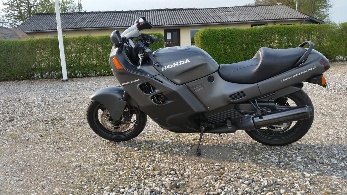 Honda CBR 1000F  billede 6