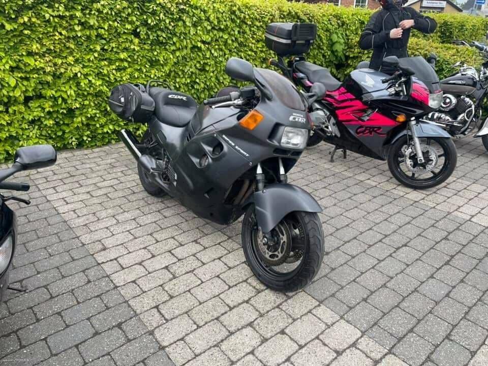 Honda CBR 1000F  billede 7