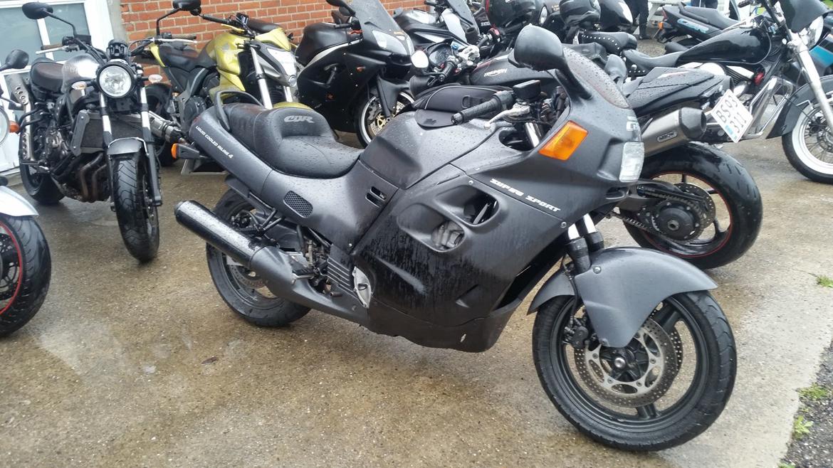 Honda CBR 1000F  billede 8