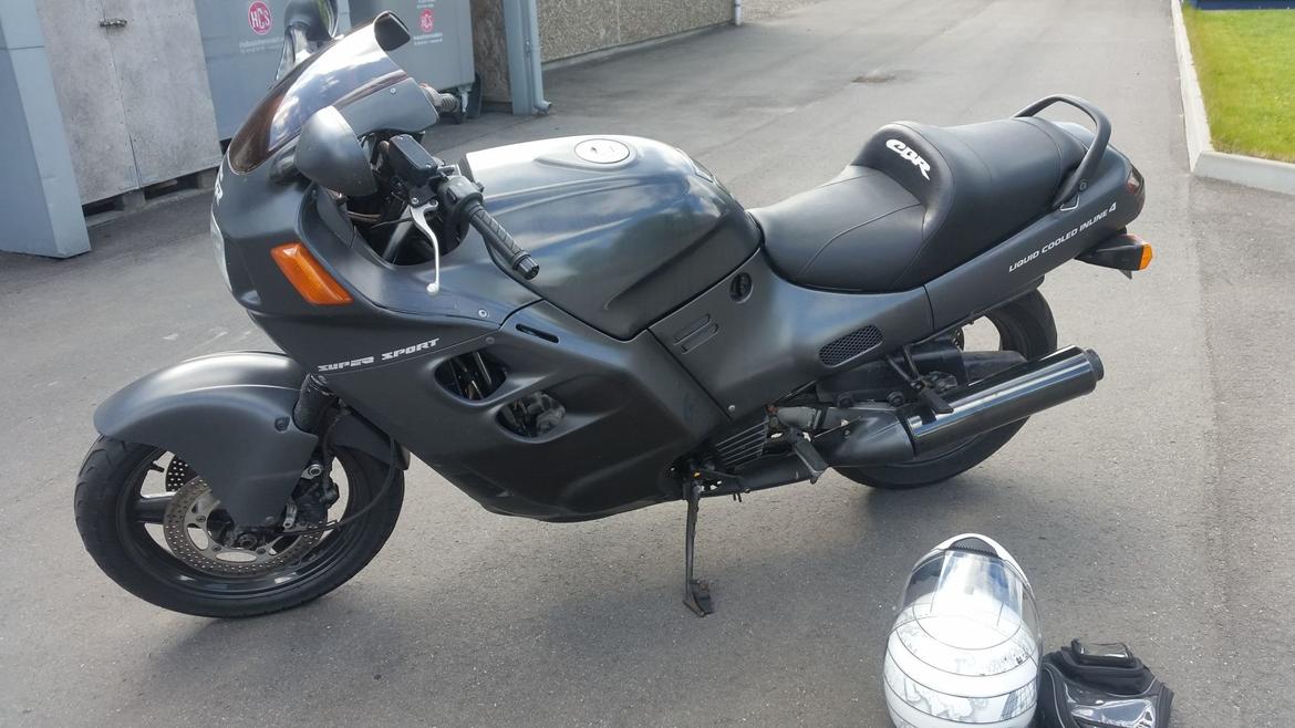 Honda CBR 1000F  billede 4