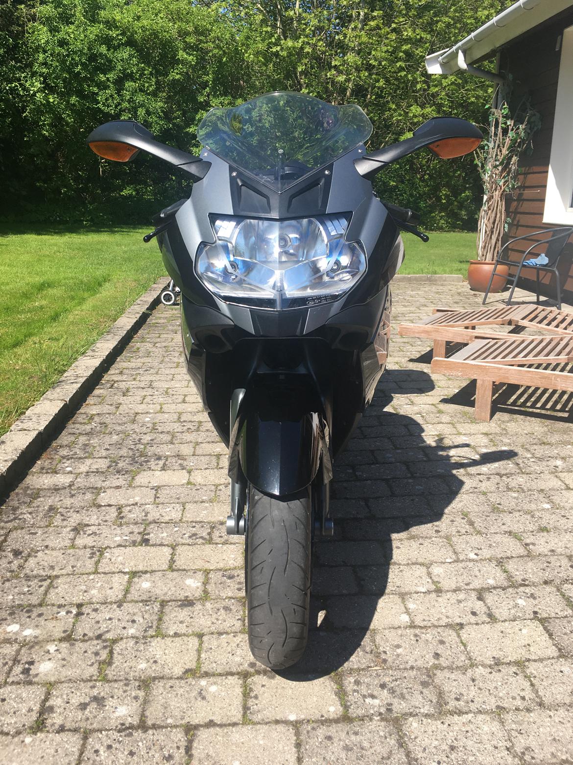 BMW K1300S billede 2