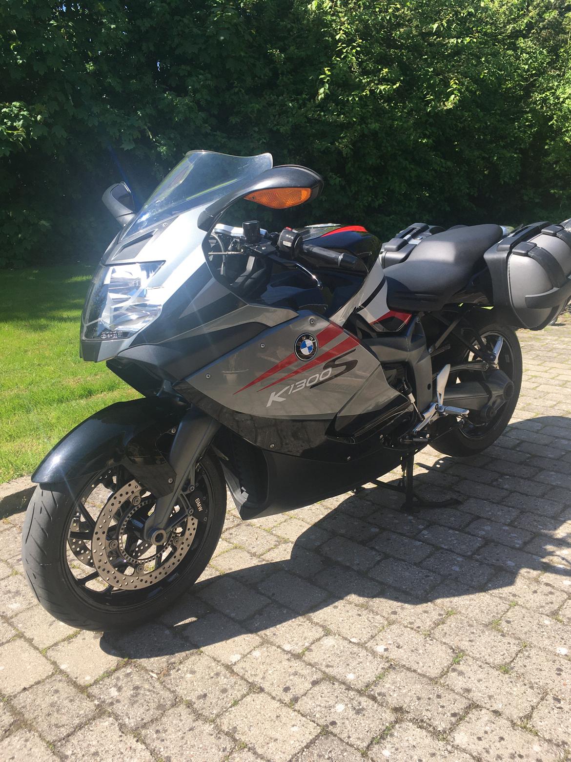 BMW K1300S billede 1