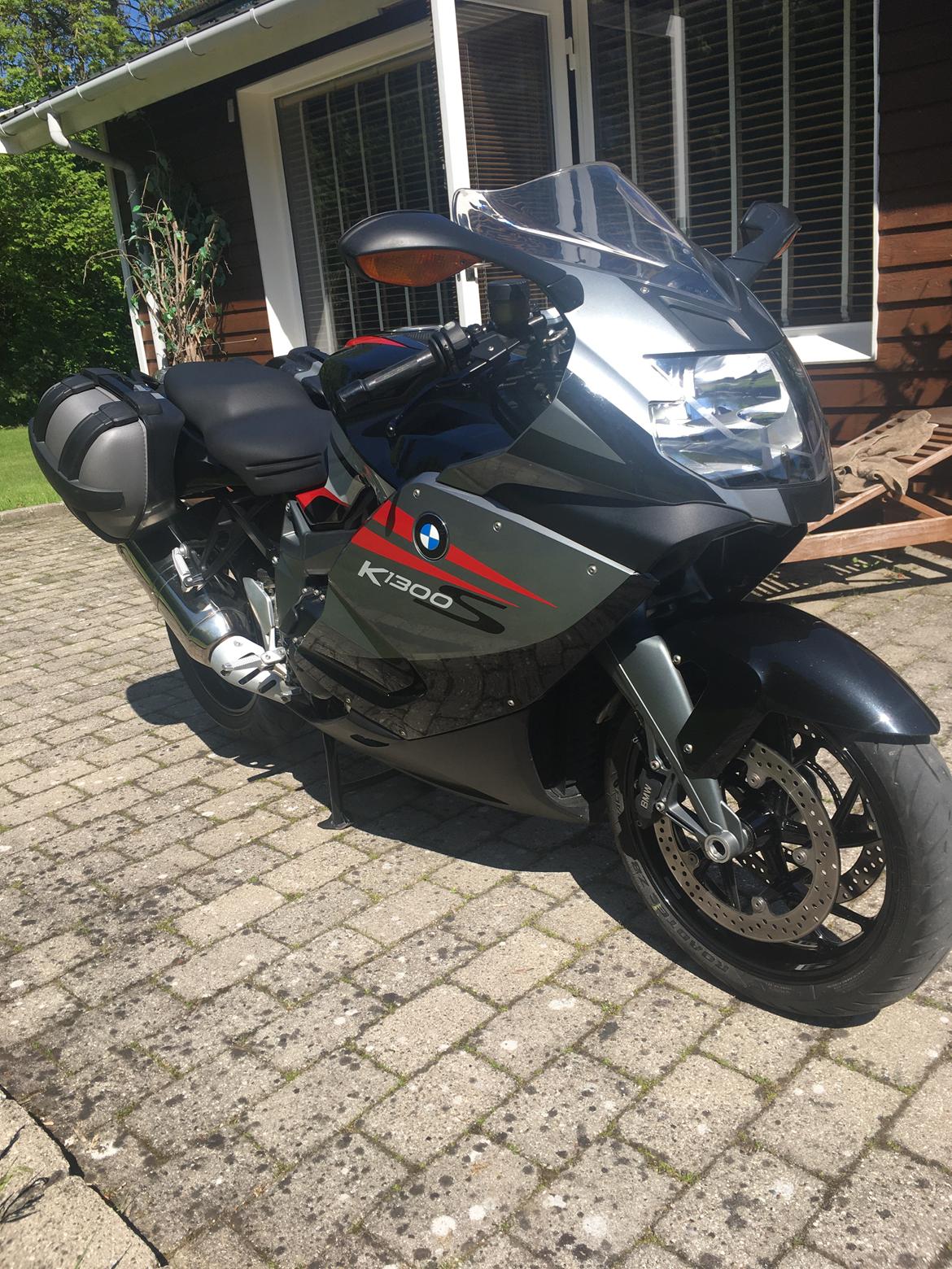 BMW K1300S billede 3