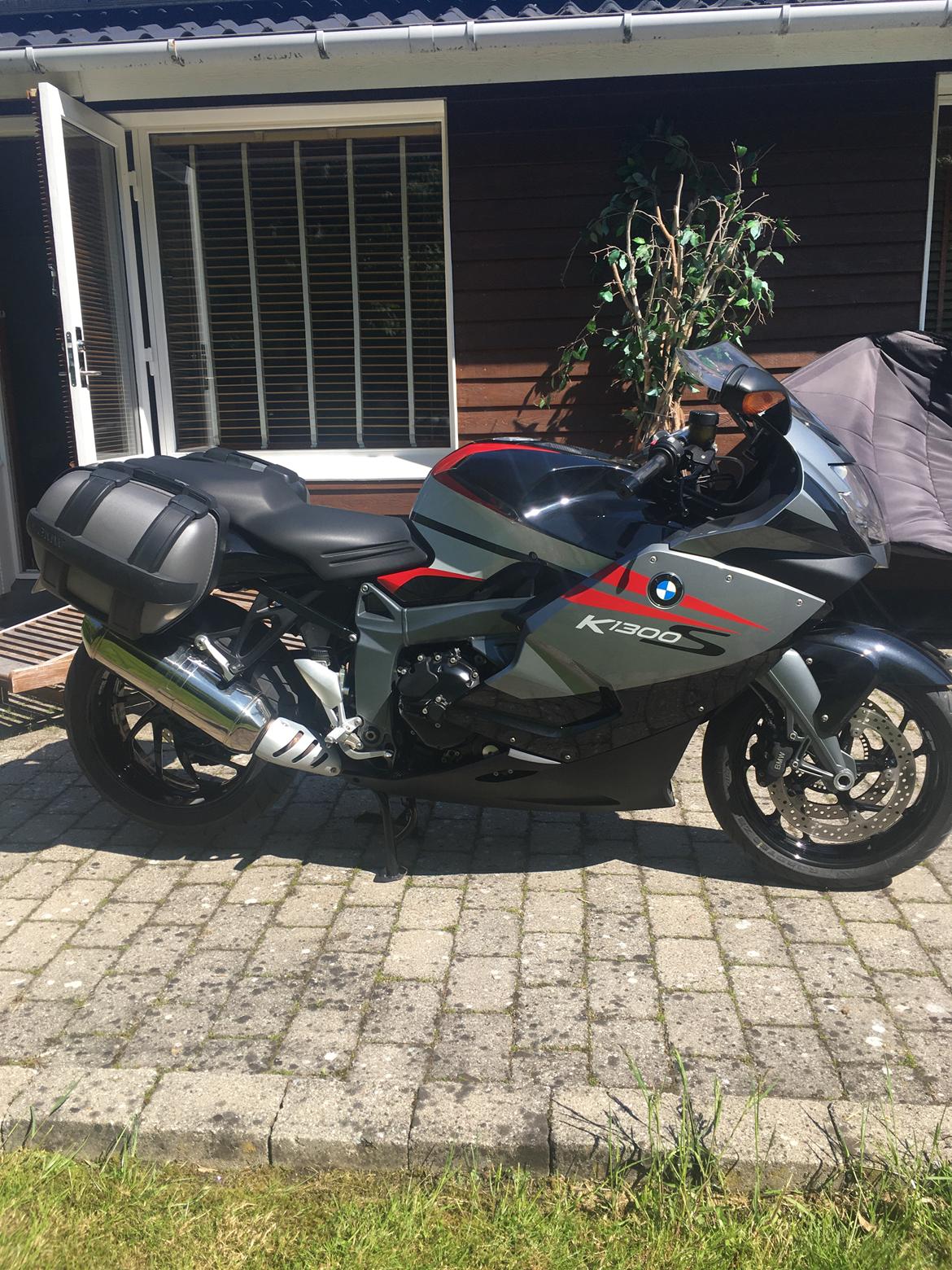 BMW K1300S billede 4