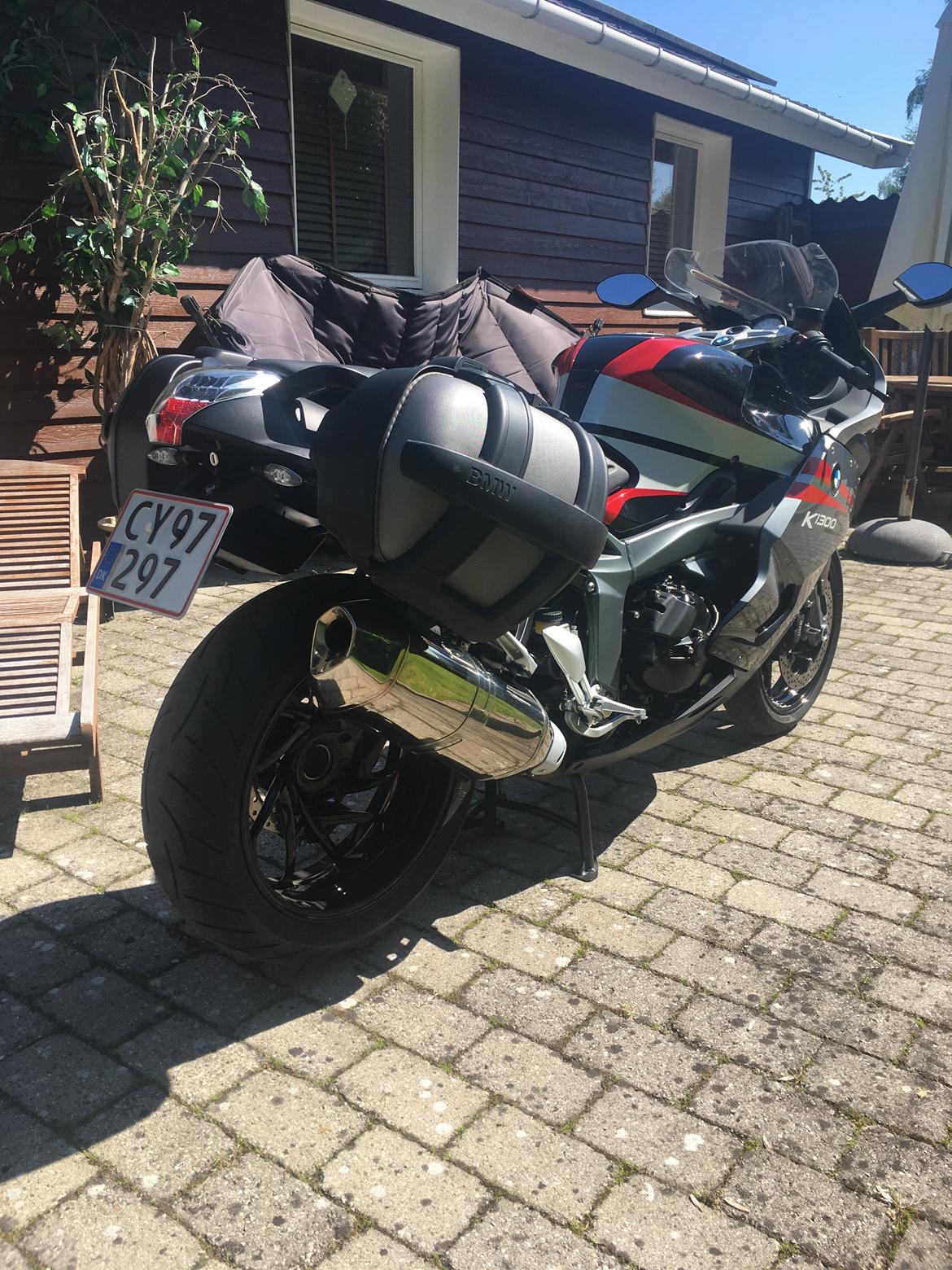 BMW K1300S billede 5