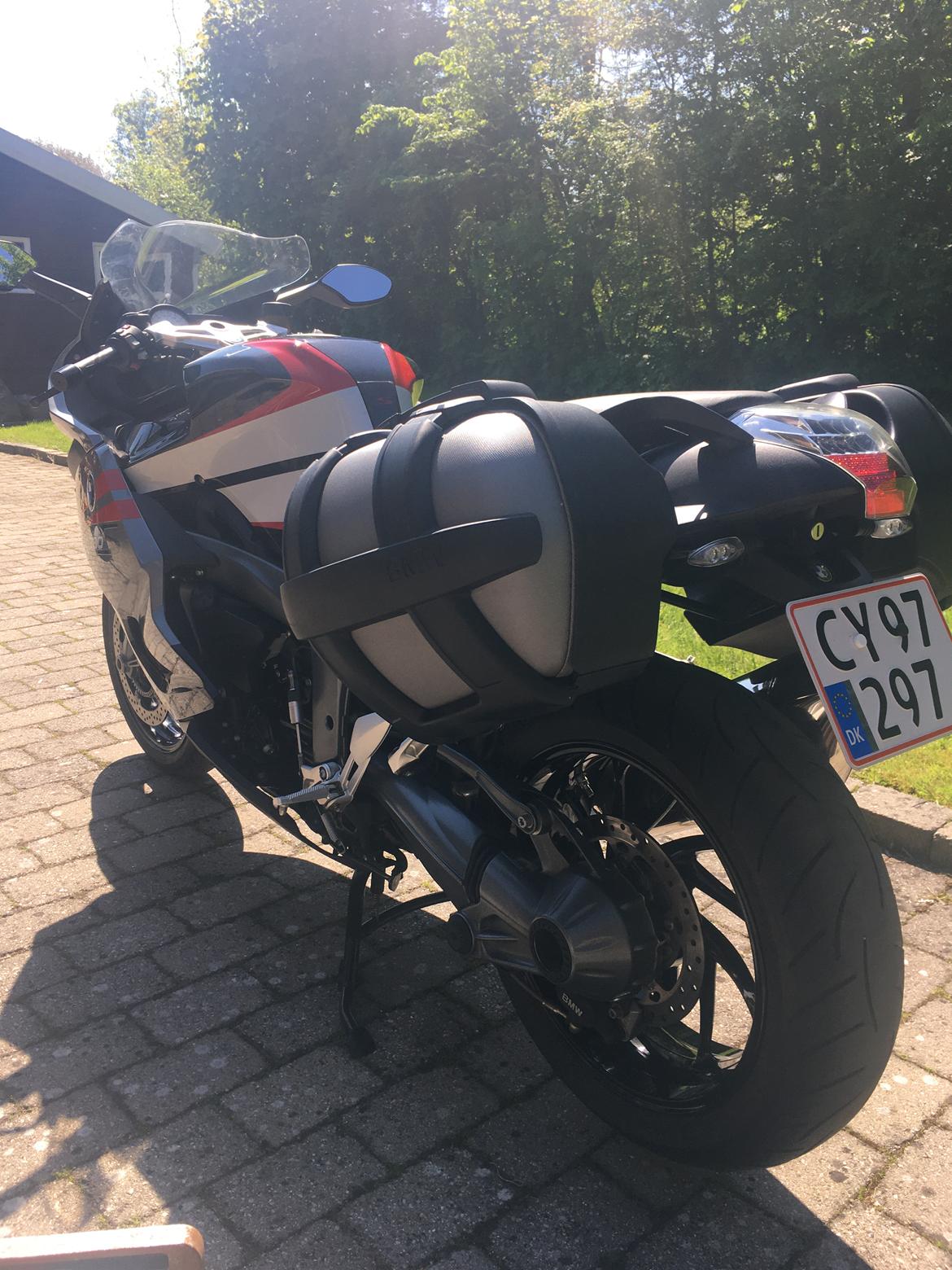 BMW K1300S billede 6