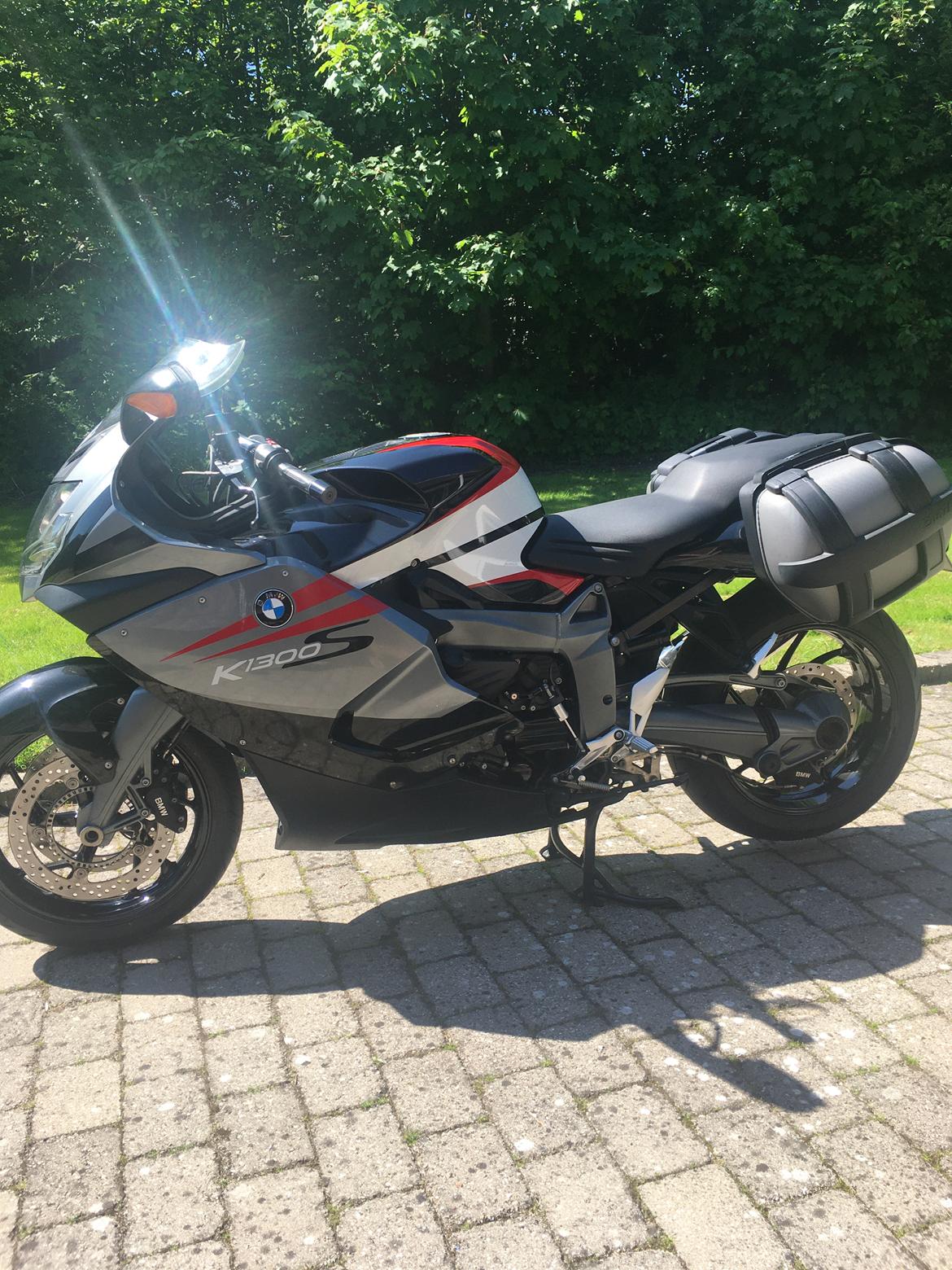 BMW K1300S billede 7