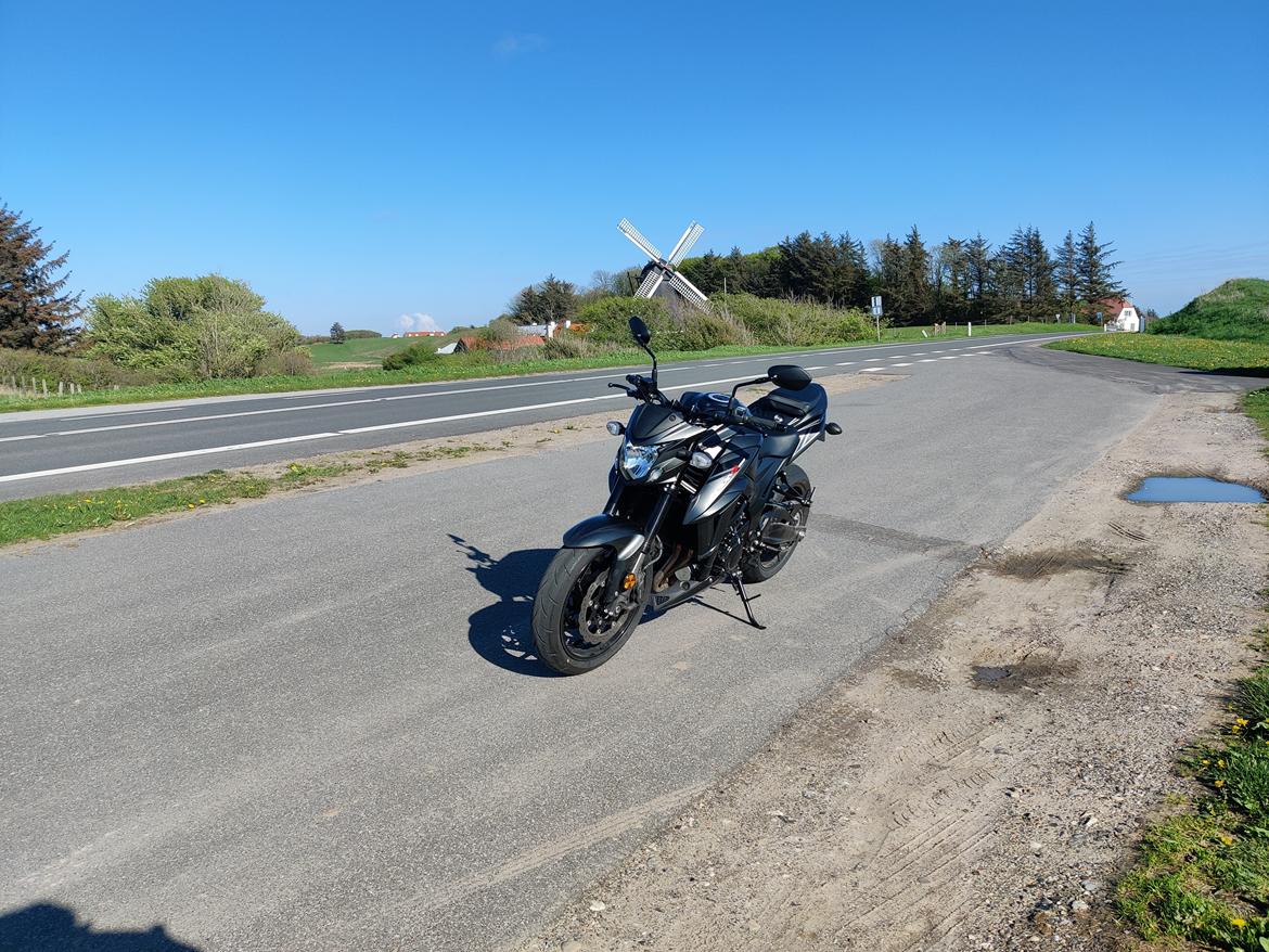 Suzuki GSX-S 750 billede 15
