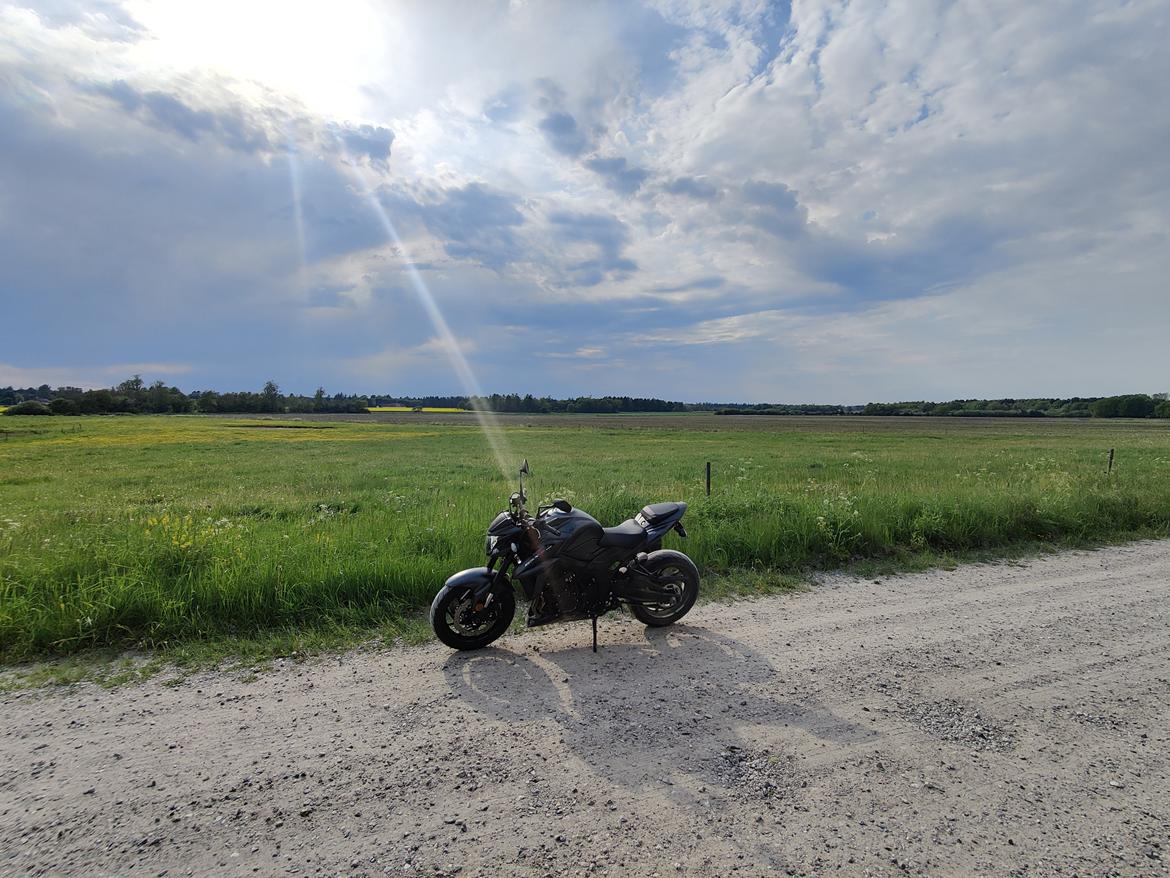 Suzuki GSX-S 750 billede 16