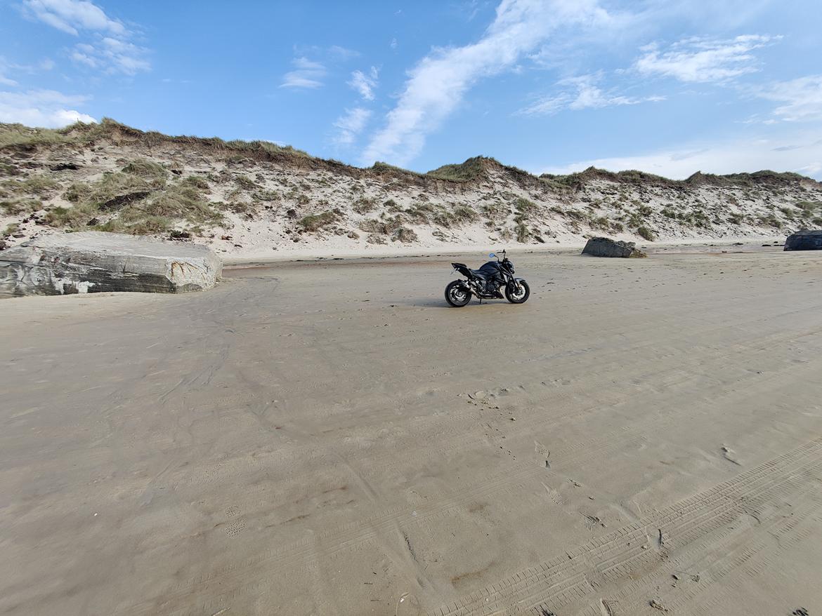 Suzuki GSX-S 750 billede 17