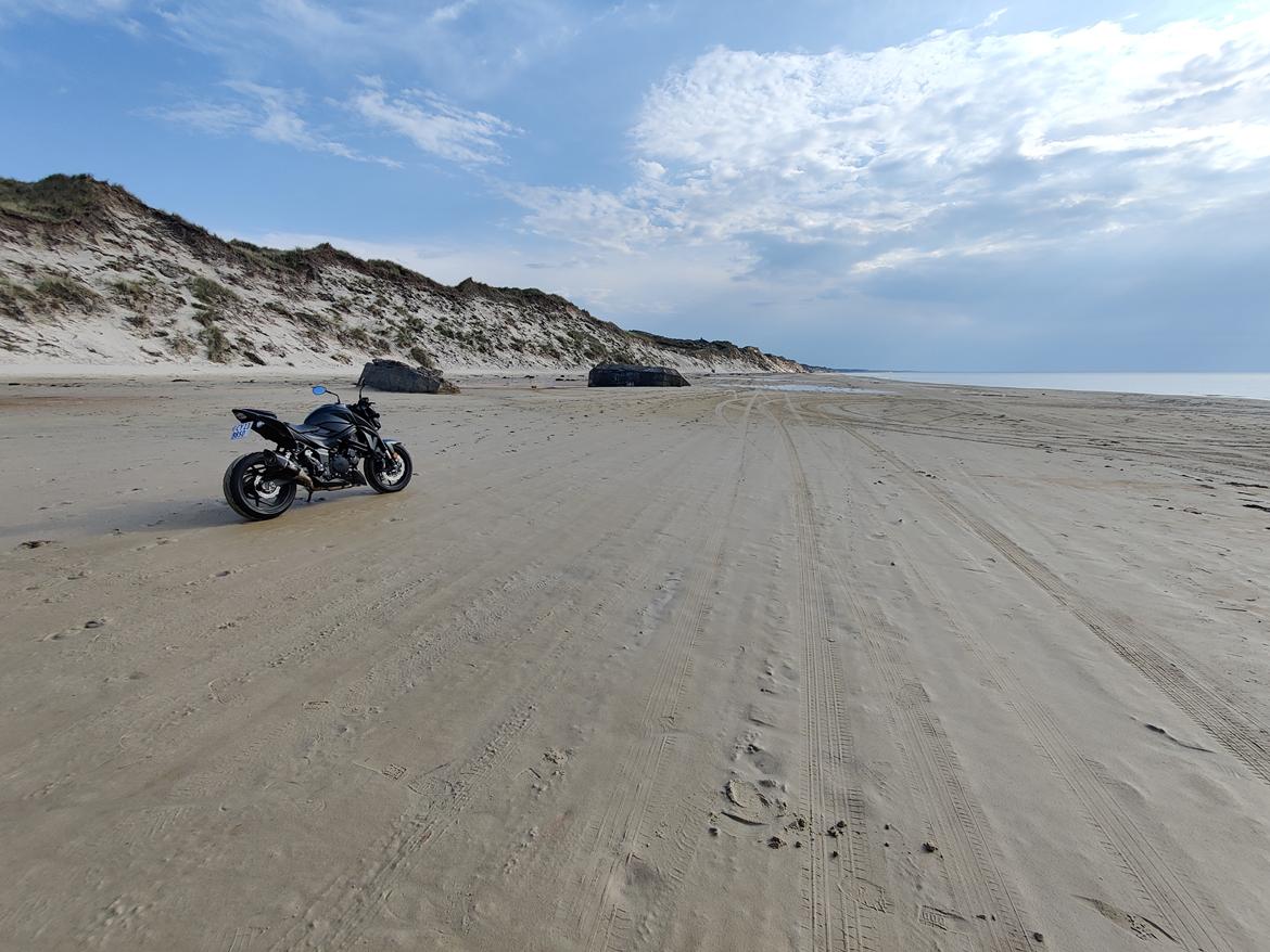 Suzuki GSX-S 750 billede 18