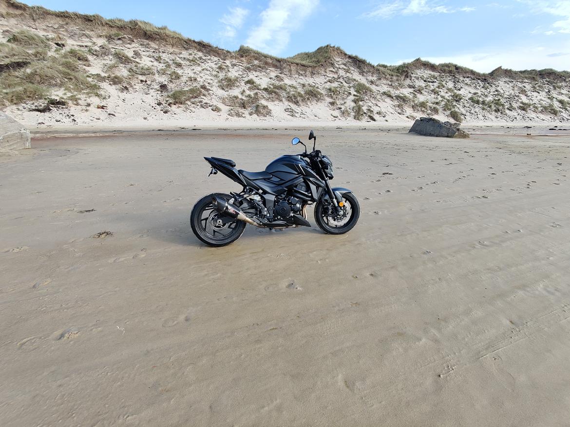 Suzuki GSX-S 750 billede 19