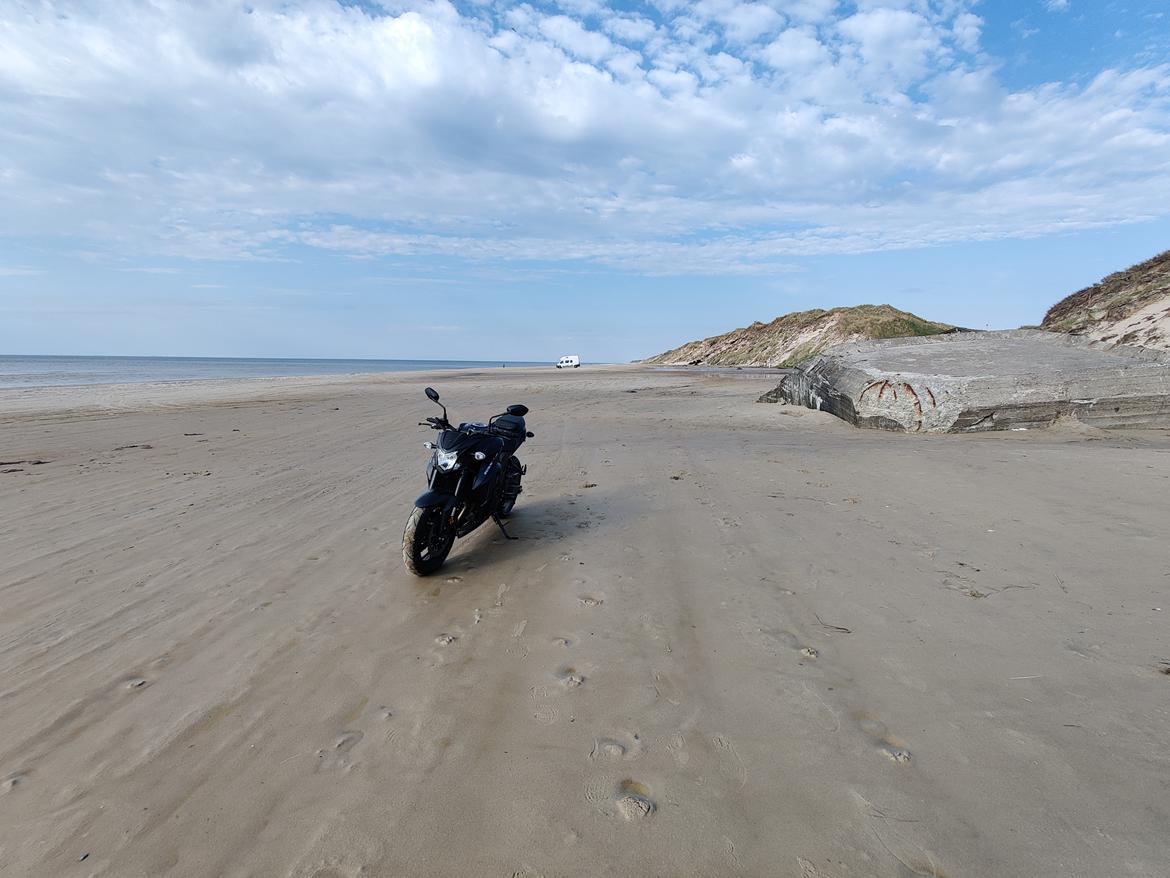 Suzuki GSX-S 750 billede 20