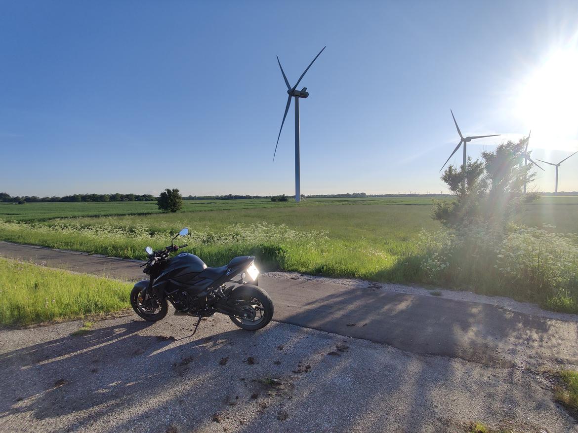 Suzuki GSX-S 750 billede 21