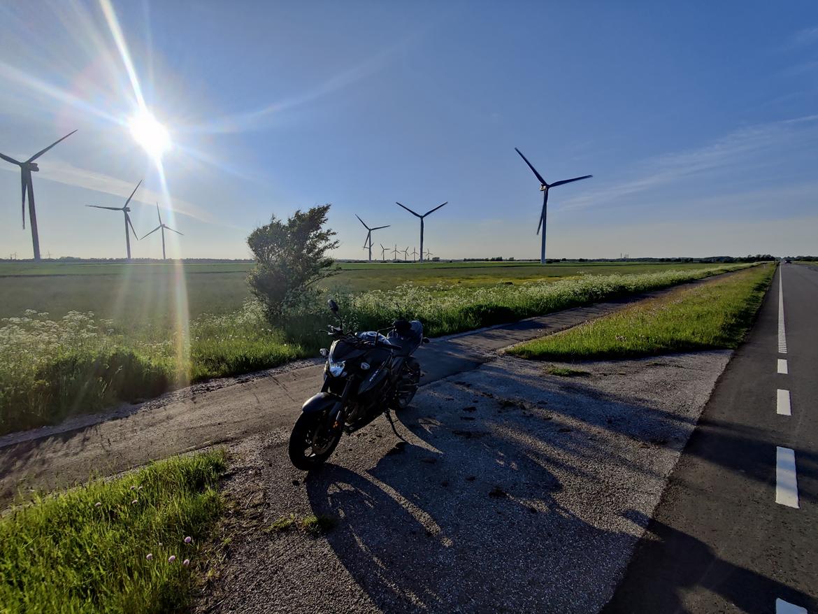 Suzuki GSX-S 750 billede 22