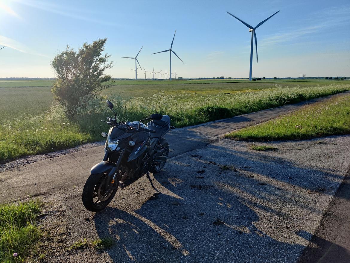 Suzuki GSX-S 750 billede 23