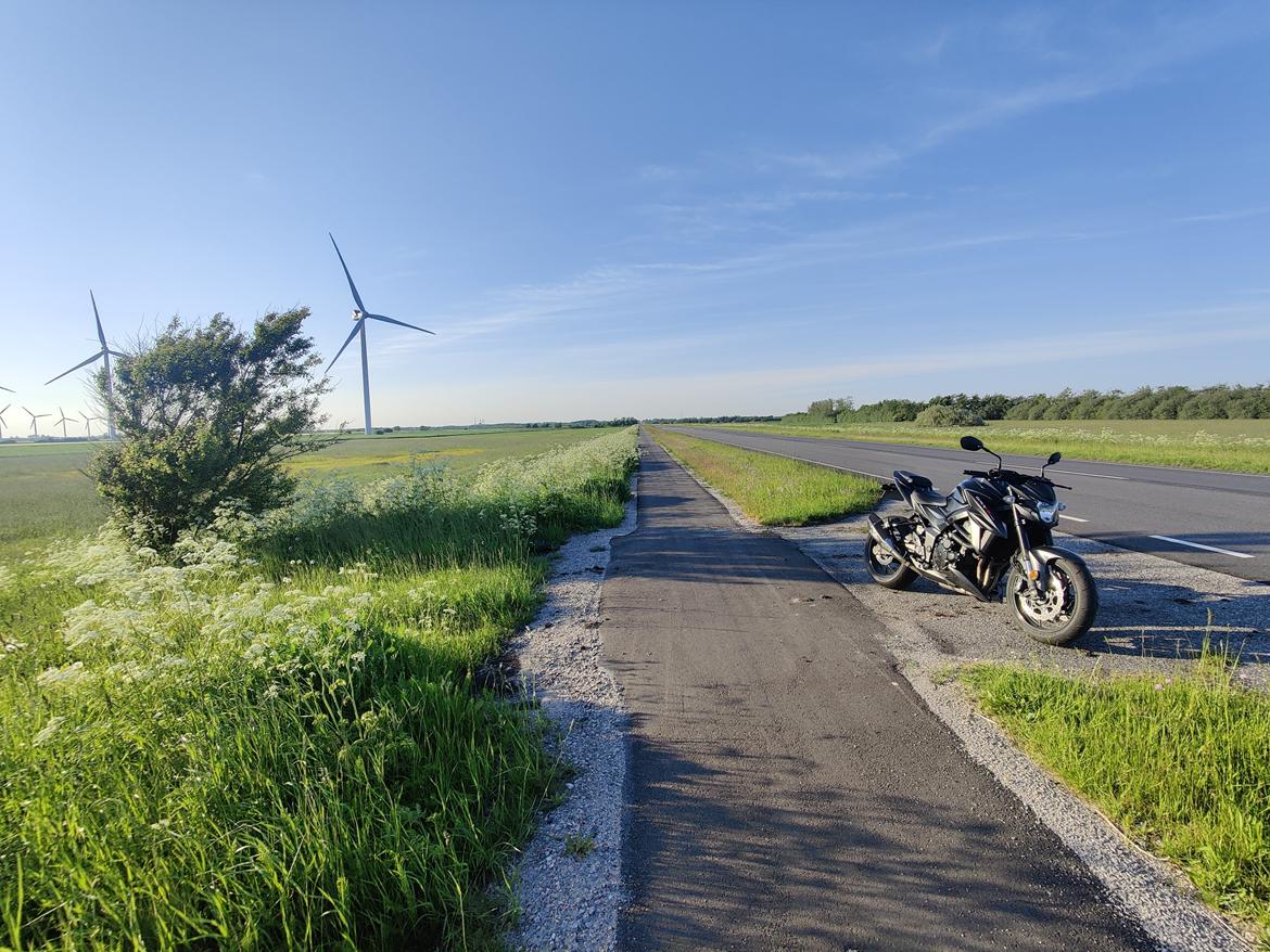 Suzuki GSX-S 750 billede 24