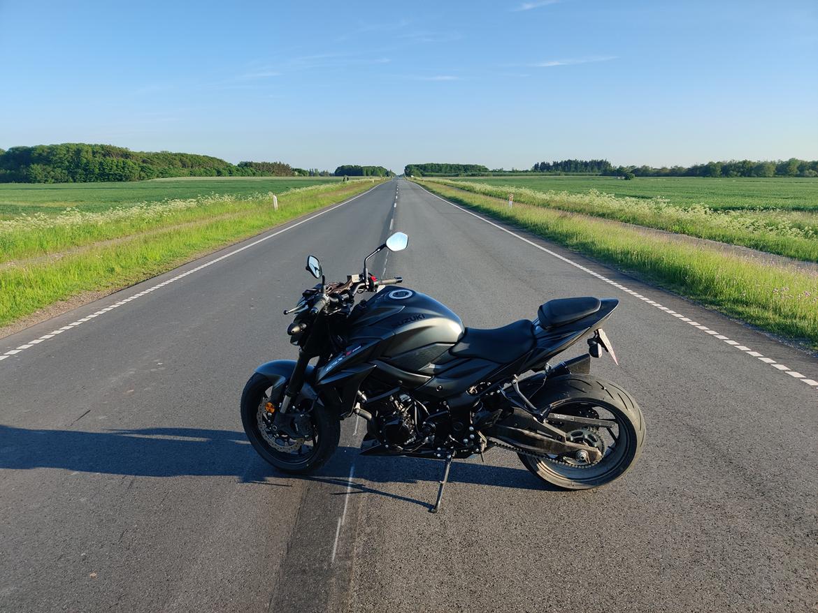 Suzuki GSX-S 750 billede 25