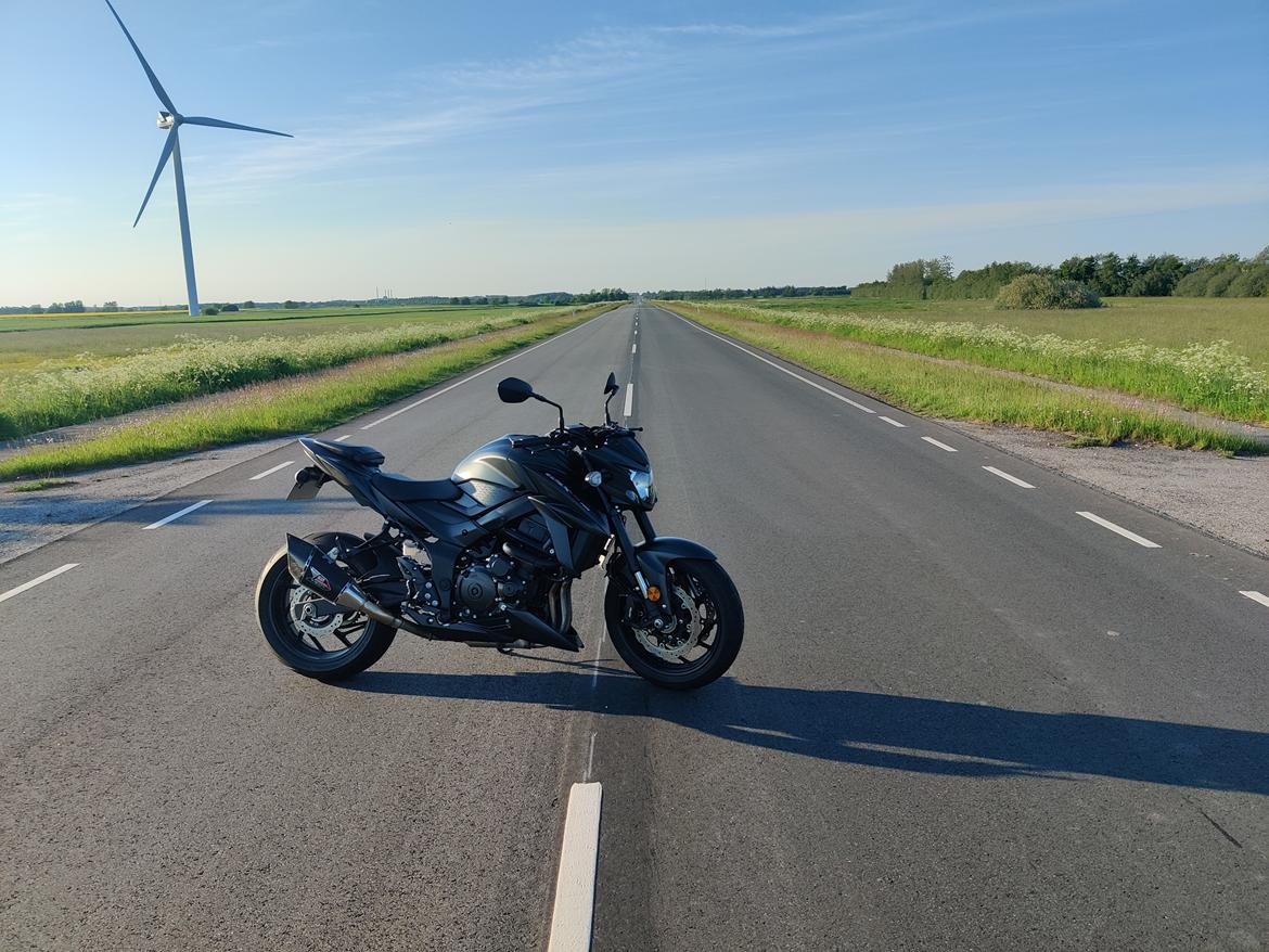 Suzuki GSX-S 750 billede 1