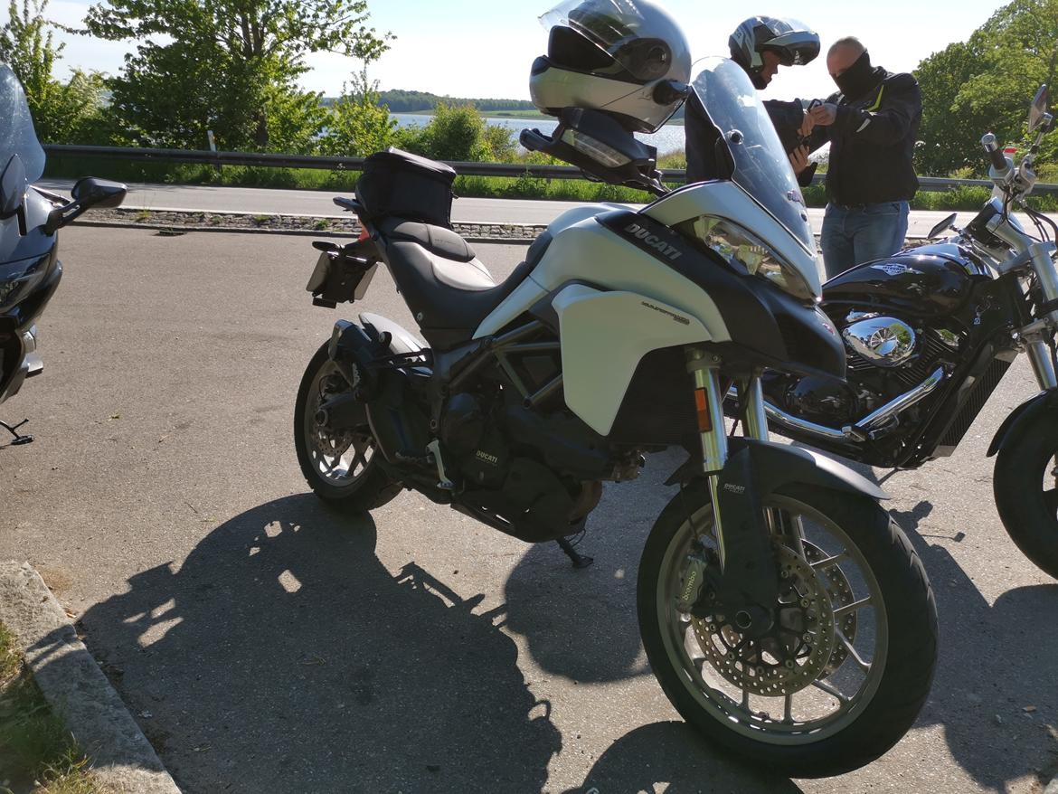 Ducati Multistrada 950 billede 1