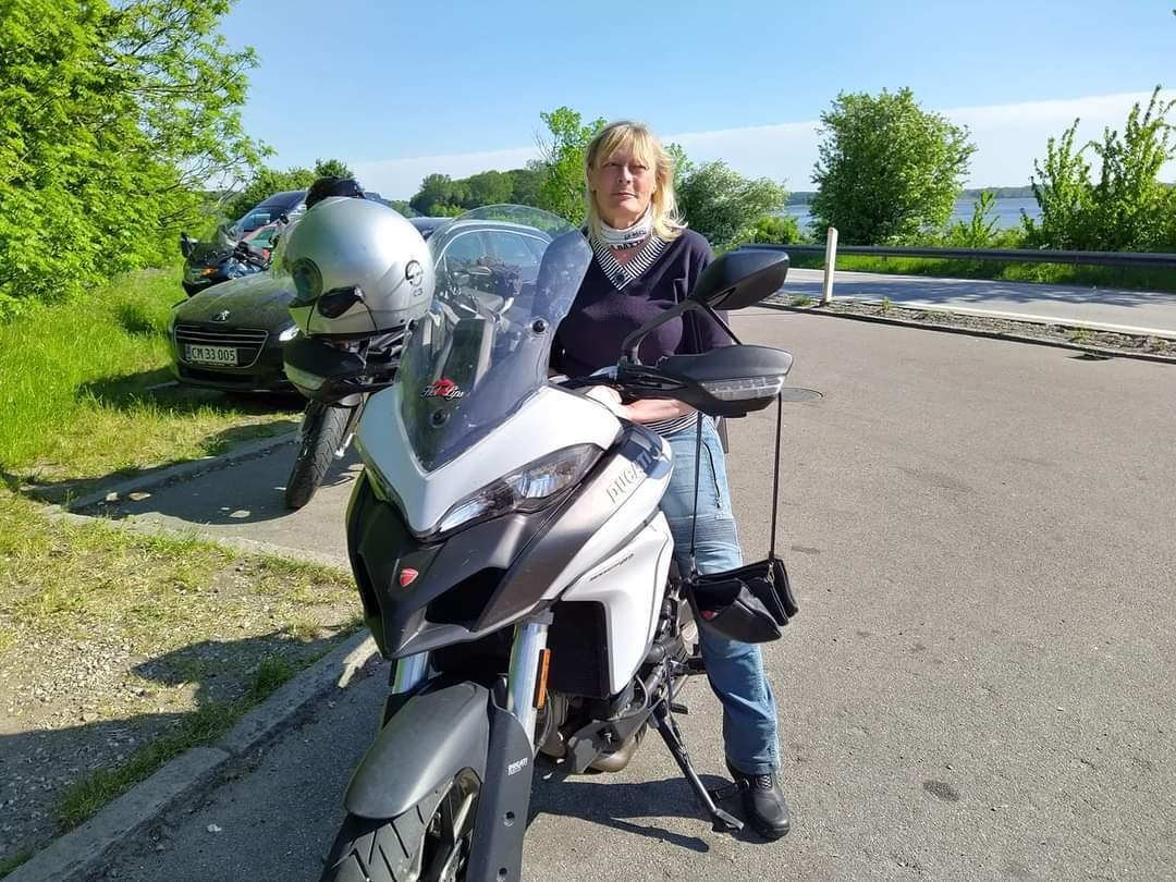 Ducati Multistrada 950 billede 2