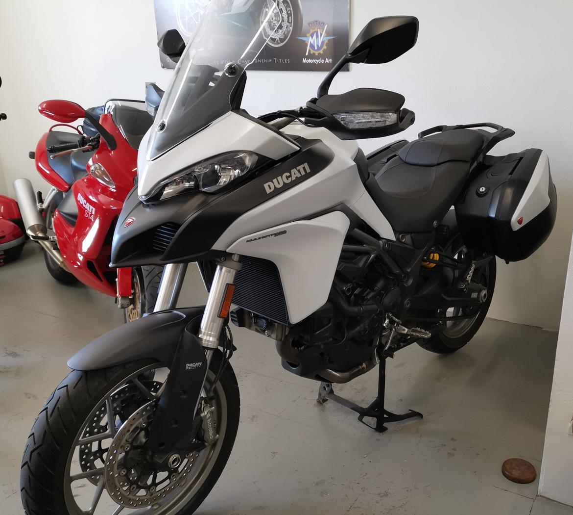 Ducati Multistrada 950 billede 4
