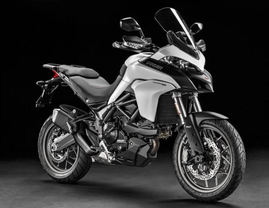Ducati Multistrada 950 billede 3