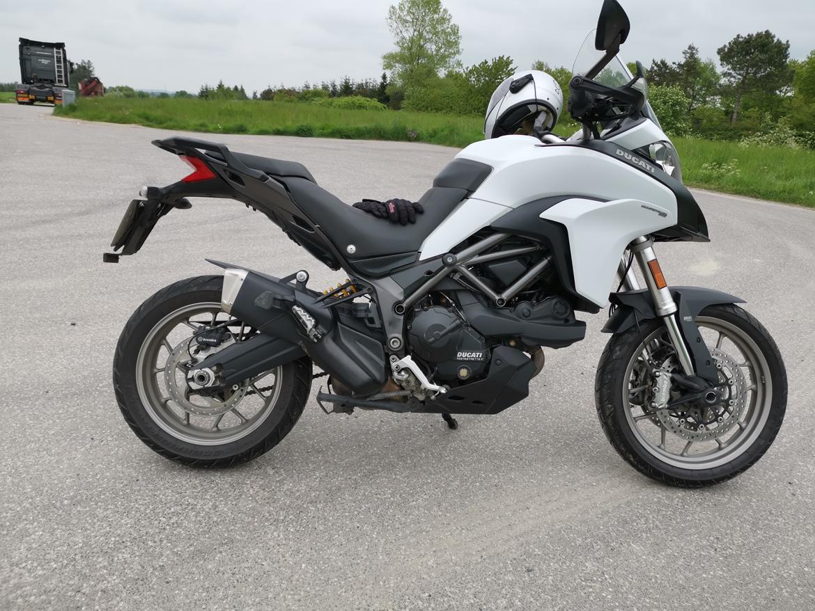 Ducati Multistrada 950 billede 5