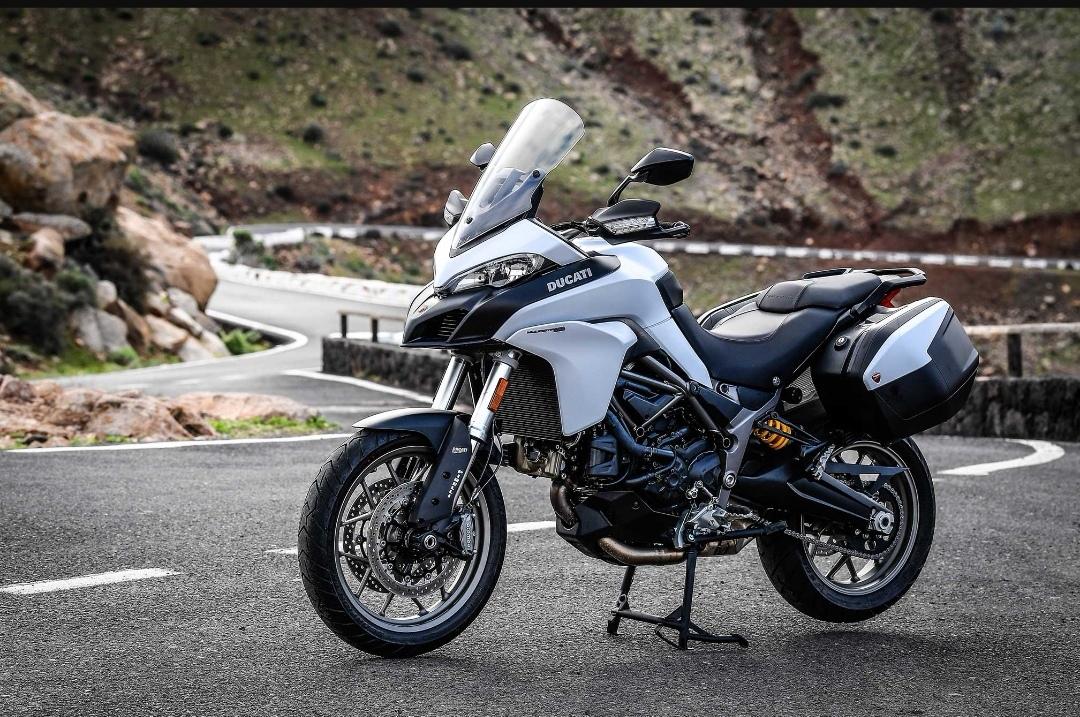 Ducati Multistrada 950 billede 6
