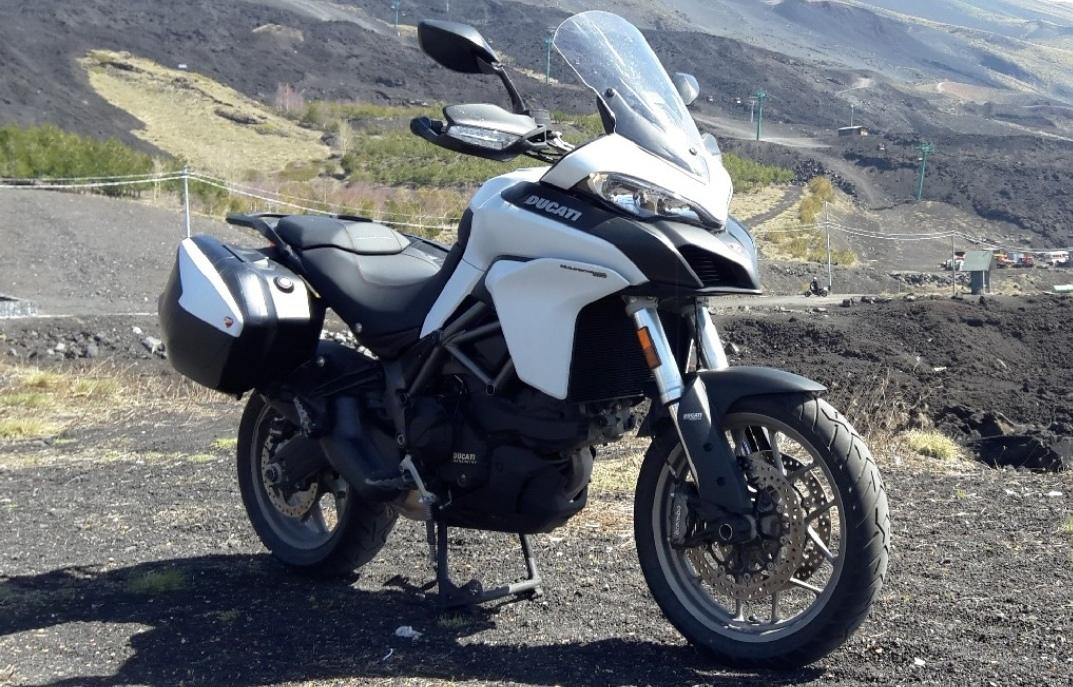 Ducati Multistrada 950 billede 8