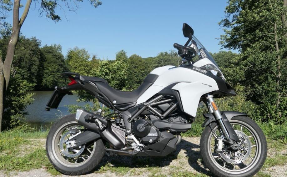 Ducati Multistrada 950 billede 7