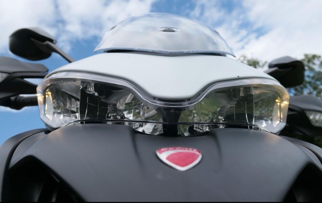 Ducati Multistrada 950 billede 11