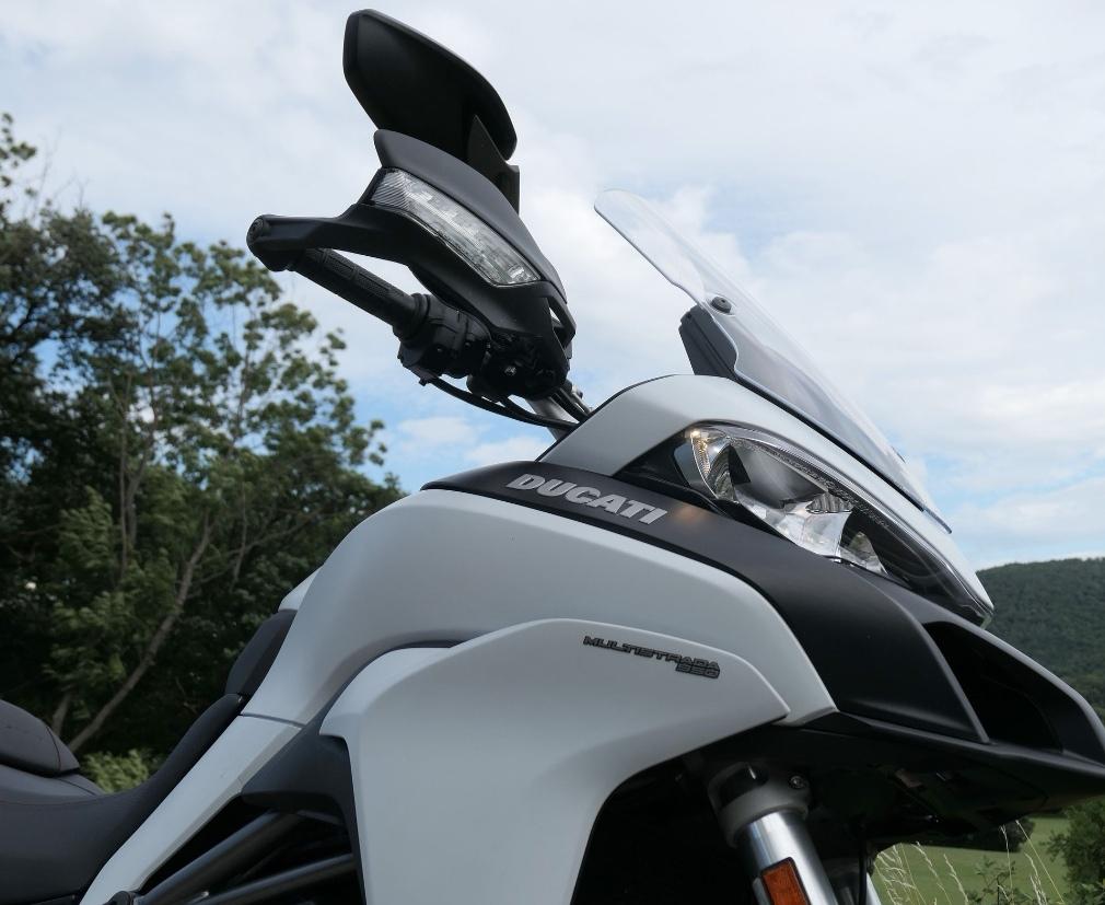 Ducati Multistrada 950 billede 13