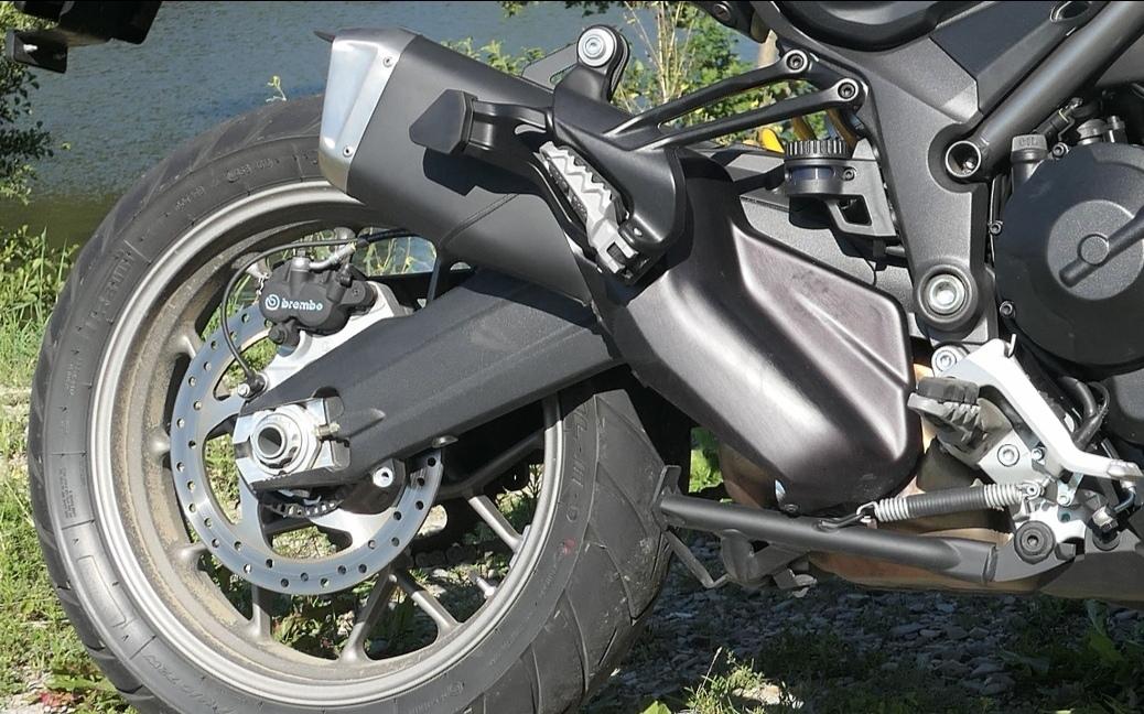 Ducati Multistrada 950 billede 16