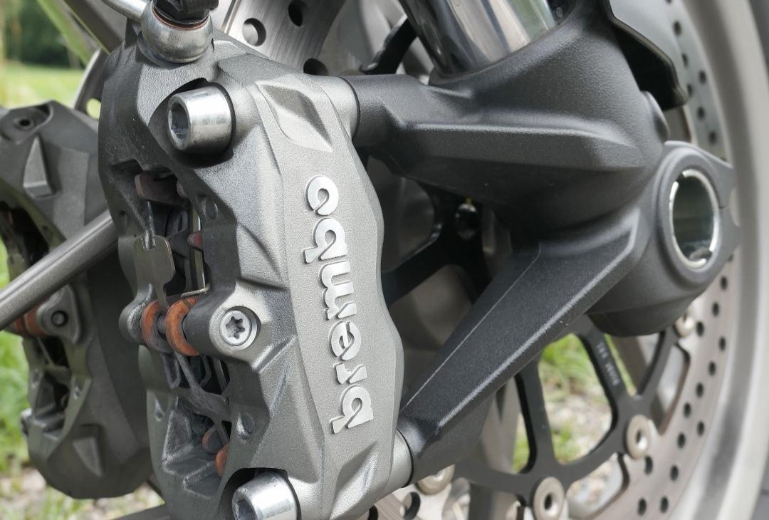 Ducati Multistrada 950 billede 17