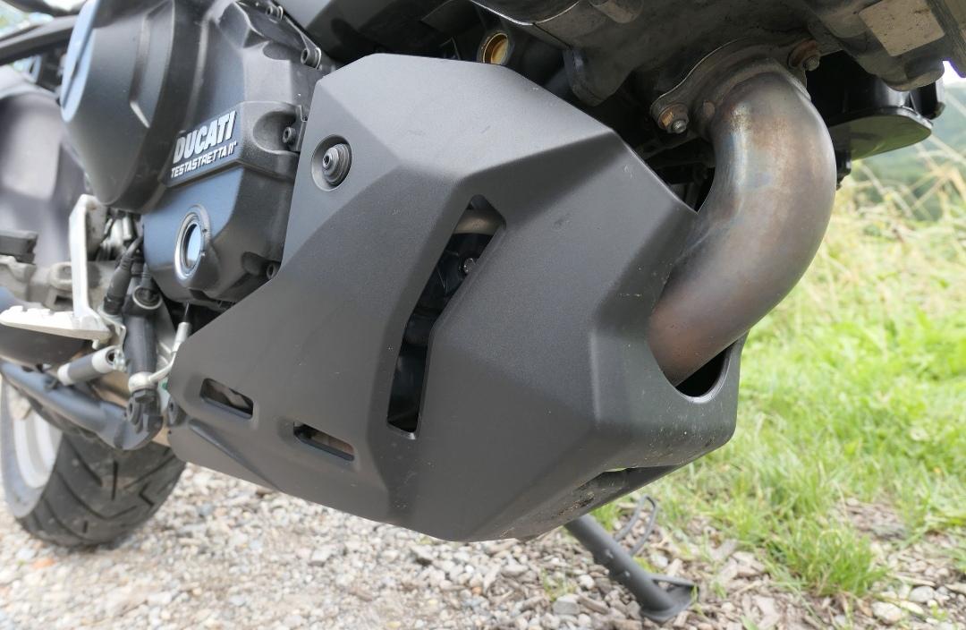 Ducati Multistrada 950 billede 15