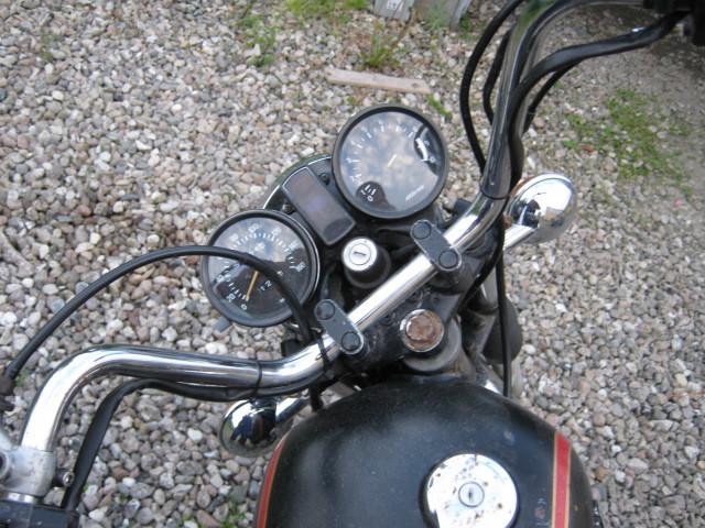 Yamaha SR 250 SE billede 5