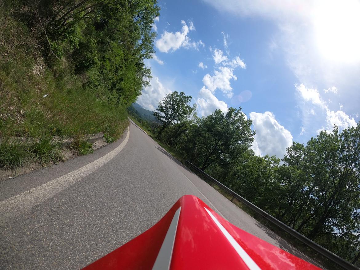 Ducati Panigale V4S (solgt) billede 15