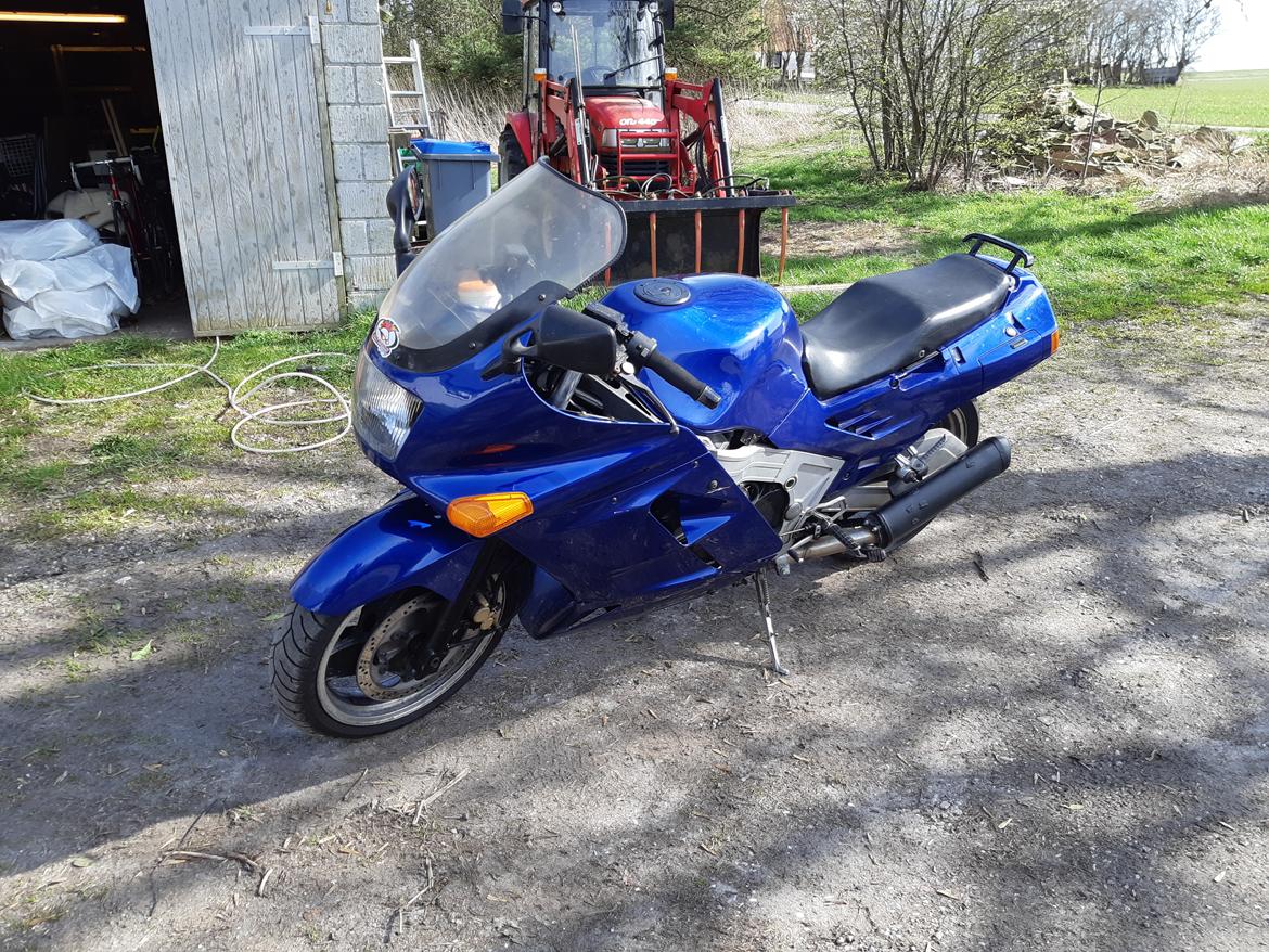 Kawasaki ZX-10 Tomcat billede 1