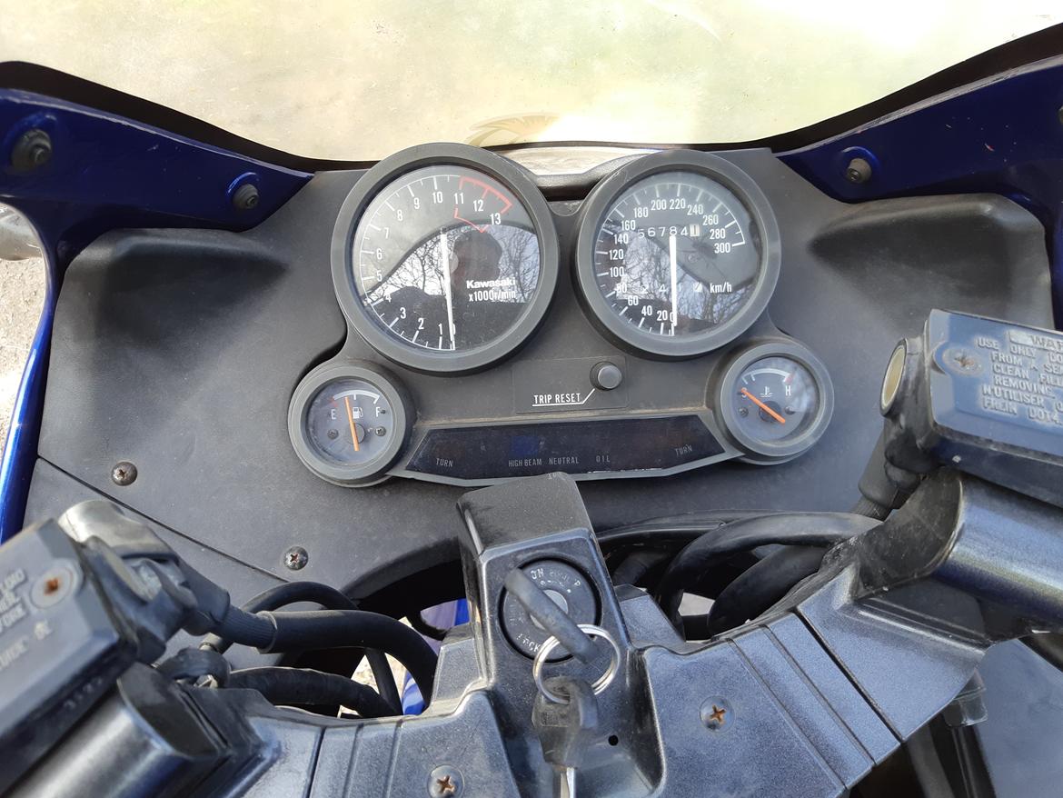 Kawasaki ZX-10 Tomcat billede 2